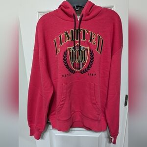 Junior's Limited Too graphic hoodie size Small